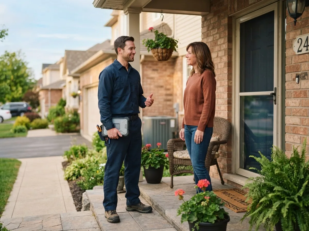 HVAC repair FAQs for Preston, MO